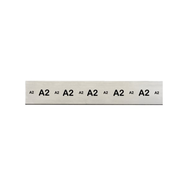 497 1/4x3 1/2x36 A2 Flat Stock